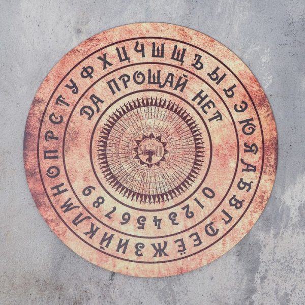 Набор для гадания, алтарь, руны, свечи — изображение 7